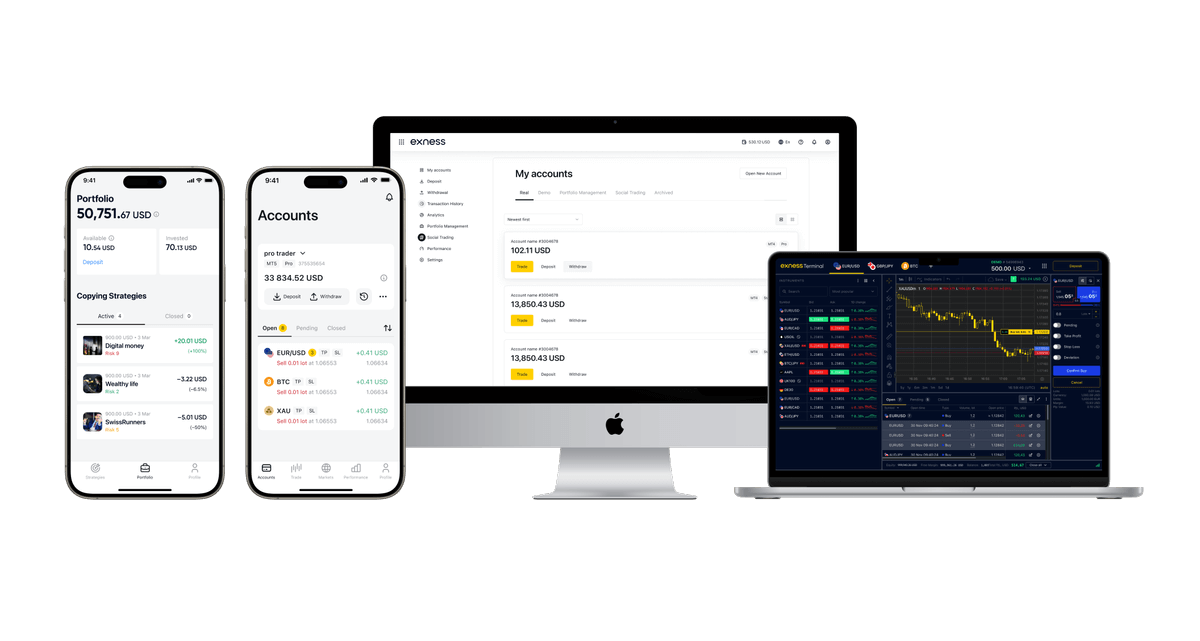 Exness Chinese Partner Program (Figure 8) 