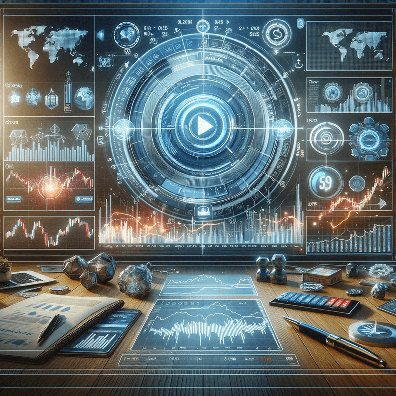 Trading Central Internet TV (Figure 1) 