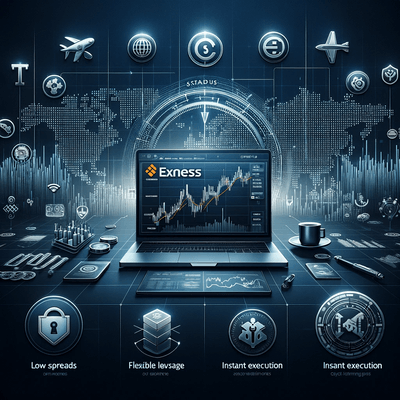 Exness Standard Account 