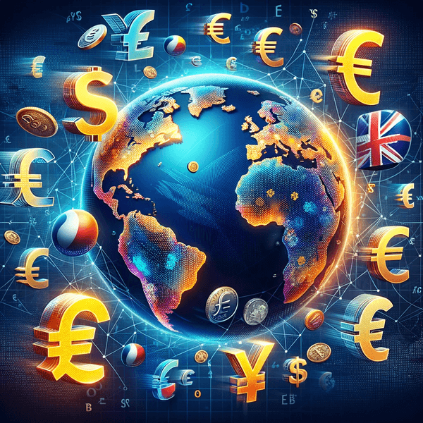 Forex - currency pairs 