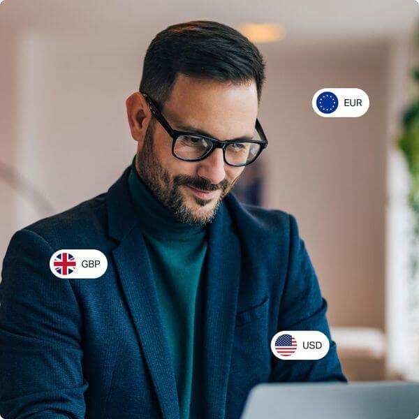 Exness deposit and withdrawal options (Figure 2) 