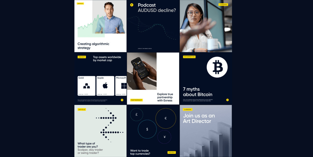 Exness opens a new chapter for the brand (Figure 6) 