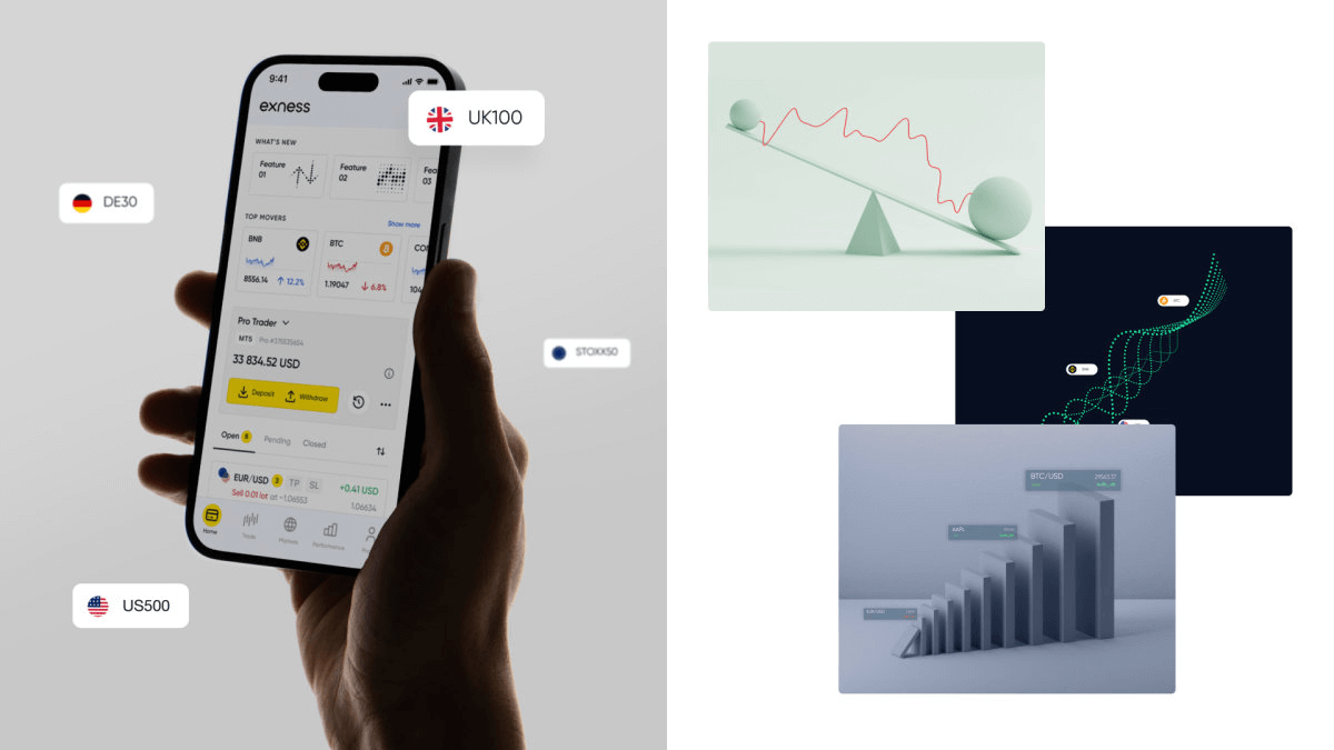 Exness opens a new chapter for the brand (Figure 7) 