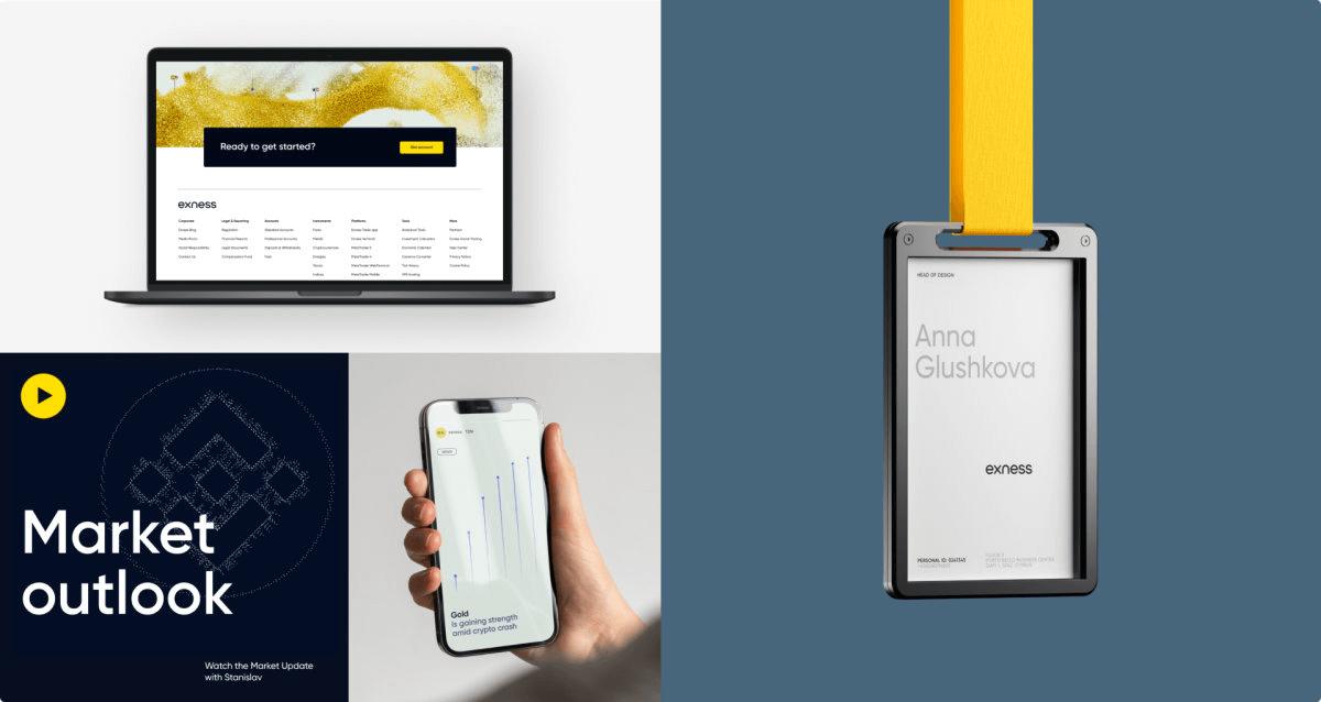 Exness opens a new chapter for the brand (Figure 8) 